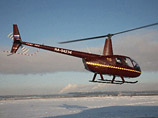 Транспортная и местная районная прокуратура проводят проверку обстоятельств падения 2 января вертолета Robinson R44 в Пермском крае