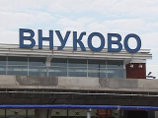 В столичном аэропорту "Внуково" один самолет зацепил другой В столичном аэропорту "Внуково" один самолет зацепил другой