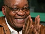 Президент ЮАР Джейкоб Зума женится в пятый раз