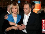 Супруга украинского богача Пинчука увеличила пожертвования в фонд Билла Клинтона