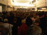 В США терминал международного аэропорта Нью-Арка закрыт "по соображениям безопасности"