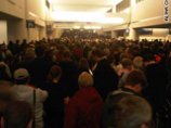 В США терминал международного аэропорта Нью-Арка закрыт "по соображениям безопасности" В США терминал международного аэропорта Нью-Арка закрыт "по соображениям безопасности"