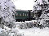 Движение поездов Сахалинской железной дороги возобновилось 4 января утром, все поезда следуют по графику, сообщили "Интерфаксу" в пресс-службе СахЖД