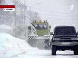Дороги на Сахалине вновь открыты, попавшего под лавину железнодорожника еще не нашли Дороги на Сахалине вновь открыты, попавшего под лавину железнодорожника еще не нашли