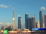 Высочайший небоскреб планеты "Бурдж Дубай" ("Башня Дубая") распахнет в понедельник свои двери в Объединенных Арабских Эмиратах