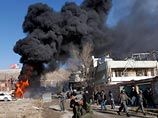 Пятеро иностранцев погибли при взрывах на юге Афганистана