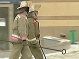Крупный пожар произошел на подмосковной Мытищинской ярмарке Крупный пожар произошел на подмосковной Мытищинской ярмарке