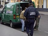 Во Франции грабители отняли у инкассаторов 8 млн евро