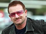 Вокалист U2 предложил бороться с интернет-пиратством китайскими методами