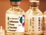Франция аннулировала заказ на 50 млн доз вакцины против свиного гриппа