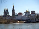В 2010 году Новодевичий монастырь полностью перейдет к Русской православной церкви В 2010 году Новодевичий монастырь полностью перейдет к Русской православной церкви