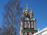 Путин пообещал вернуть Новодевичий монастырь РПЦ в 2010 году
