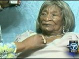 Старейшая жительница Вашингтона отметила 110-й день рождения