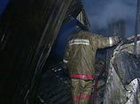 Пожар в жилом доме Златоуста: семеро  погибших, дом сгорел полностью