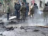В Махачкале милиционеры спасли базу ГИБДД, протаранив "Ниву" террориста: 5 погибли, 19 ранены В Махачкале милиционеры спасли базу ГИБДД, протаранив "Ниву" террориста: 5 погибли, 19 ранены