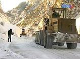 Сообщение между Россией и Закавказьем по Транскавказской магистрали в среду днем восстановлено