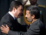 Президенты Ирана и Туркмении открыли новый газопровод Президенты Ирана и Туркмении открыли новый газопровод