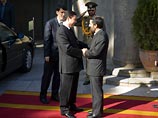 Президенты Ирана и Туркмении открыли новый газопровод 
