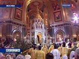 В храме собрались около 3 тысяч верующих В храме собрались около 3 тысяч верующих