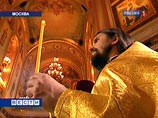 Россияне встречают великий праздник Рождества Христова