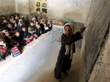 Программа WFP по питанию школьников охватывает 370 тысяч детей по всему Таджикистану