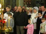 Церковь "прививает любовь к нашим духовным ценностям, нашей истории", убежден Владимир Путин Церковь "прививает любовь к нашим духовным ценностям, нашей истории", убежден Владимир Путин
