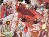 Православное Рождество встретили не только в России
