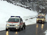 В Австрии погибла россиянка, катавшаяся на горных лыжах без шлема 