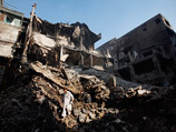 В одном из домов крупнейшего пакистанского города Карачи в пятницу утром прогремел взрыв