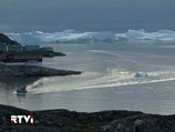 В Гренландии пропал без вести российский турист и, как предполагает полиция, он утонул, провалившись под лед