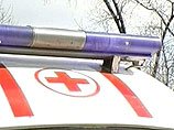 В Москве столкнулись маршрутка и пожарная машина: пострадала женщина