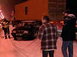 ДТП на западе Москвы: столкнулись восемь автомобилей ДТП на западе Москвы: столкнулись восемь автомобилей
