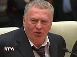 Жириновский, не допущенный в Латвию, заявил о праве СССР оккупировать всю Европу Жириновский, не допущенный в Латвию, заявил о праве СССР оккупировать всю Европу