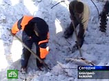 В Кабардино-Балкарии лавиной накрыло группу туристов: один погиб, четверых ищут В Кабардино-Балкарии лавиной накрыло группу туристов: один погиб, четверых ищут