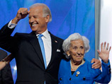 Мать вице-президента США Джозефа Байдена скончалась в пятницу на 93-м году жизни