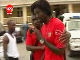Футболистов Того обстреляли из пулемета, Адебайор заявляет, что сборная может покинуть Кубок Африки