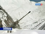 На североосетинском участке Транскама осуществляется мониторинг дорожной ситуации на случай угрозы схода снежных лавин На североосетинском участке Транскама осуществляется мониторинг дорожной ситуации на случай угрозы схода снежных лавин