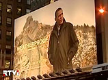 Обаму, рекламирующего одежду, уберут с Таймс Сквер по требованию Белого дома
