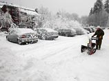 Непогода в Европе: снегопады и морозы в Британии и Германии, угроза наводнений в Италии