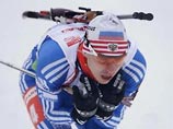 Устюгов выиграл этап Кубка мира по биатлону и возглавил общий зачет Устюгов выиграл этап Кубка мира по биатлону и возглавил общий зачет