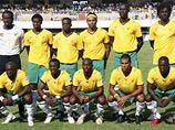 Футбольная сборная Того снялась с Кубка Африки 