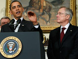 Обама извинил сенатора Рида за его расистские высказывания