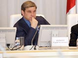 Законодательное собрание утвердило Сергея Дарькина губернатором Приморья на третий срок