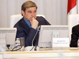 Законодательное собрание утвердило Сергея Дарькина губернатором Приморья на третий срок Законодательное собрание утвердило Сергея Дарькина губернатором Приморья на третий срок