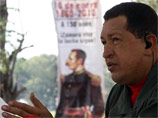 Президент Венесуэлы Уго Чавес объявил о размещении танков и вертолетов российского производства на границе с Колумбией