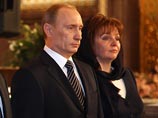 Журналист раскрыл секрет Путина: жена ласково зовет его "лапулей"