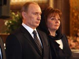 Журналист раскрыл секрет Путина: жена ласково зовет его "лапулей" Журналист раскрыл секрет Путина: жена ласково зовет его "лапулей"