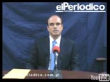 Известный в Гватемале адвокат Родриго Росенберг, расправа над которым в мае прошлого года вызвала острейший политический кризис в стране, сам спланировал свое убийство