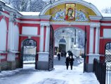 Александро-Невская лавра надеется, что ей вернут ее святыни Александро-Невская лавра надеется, что ей вернут ее святыни