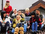 После перехода на ночной эфир скандальное шоу "Дом-2" стало еще популярнее После перехода на ночной эфир скандальное шоу "Дом-2" стало еще популярнее